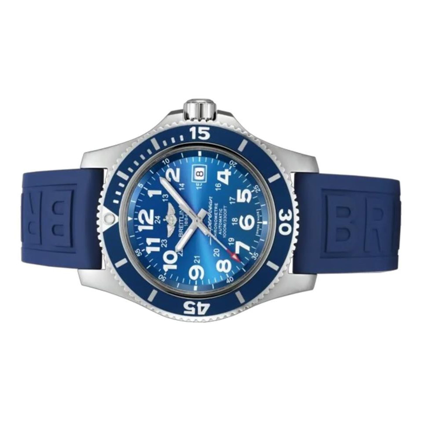 Breitling Superocean II 44 A17392D81C1S2 - (8/12)