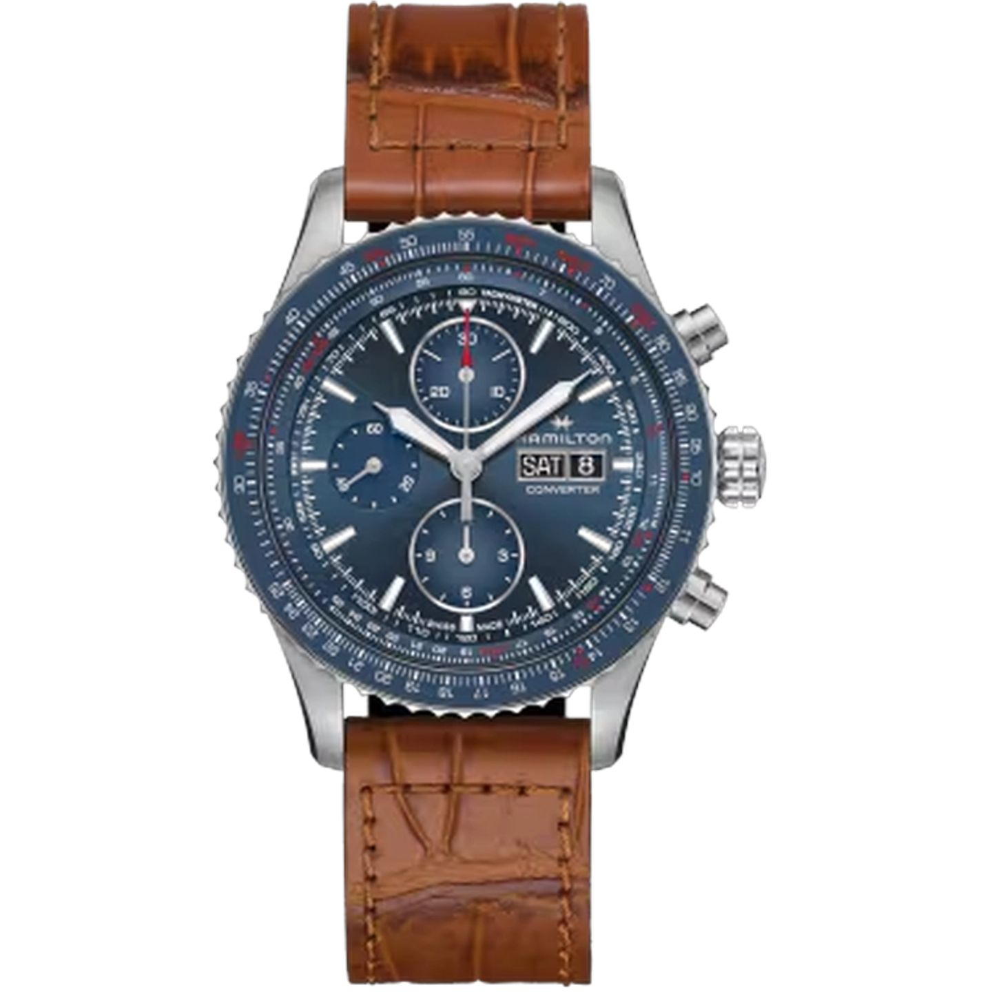 Hamilton Khaki Aviation H76746540 - (1/1)