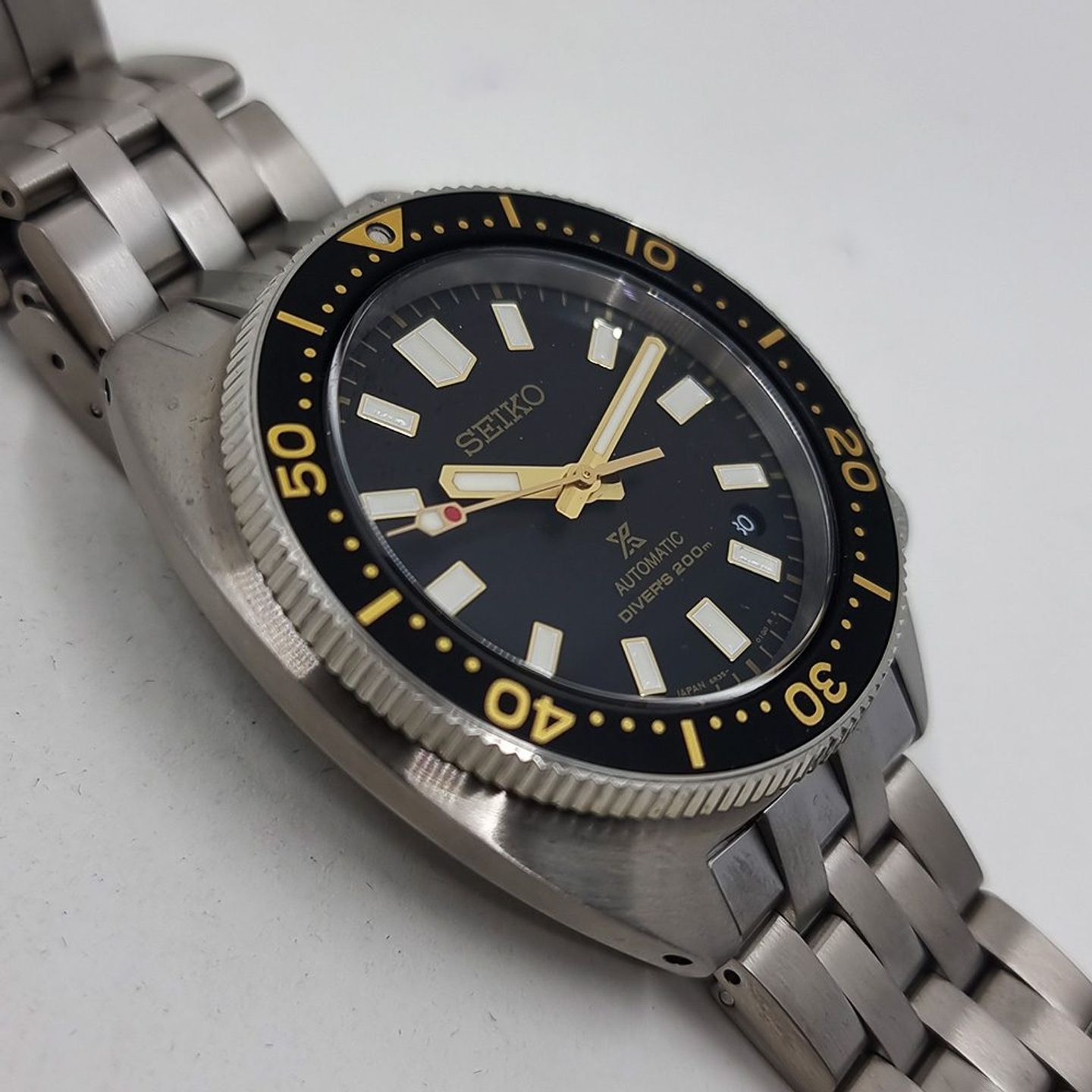 Seiko Prospex SPB315J1 (2025) - Black dial 41 mm Steel case (4/8)