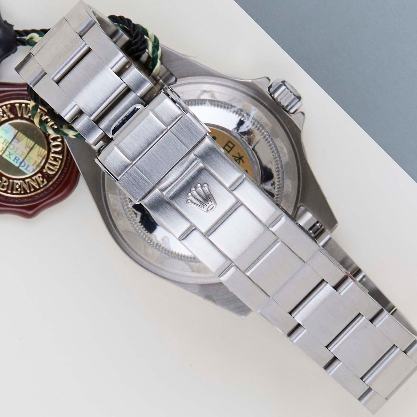 Rolex Submariner Date 16610LV - (6/8)