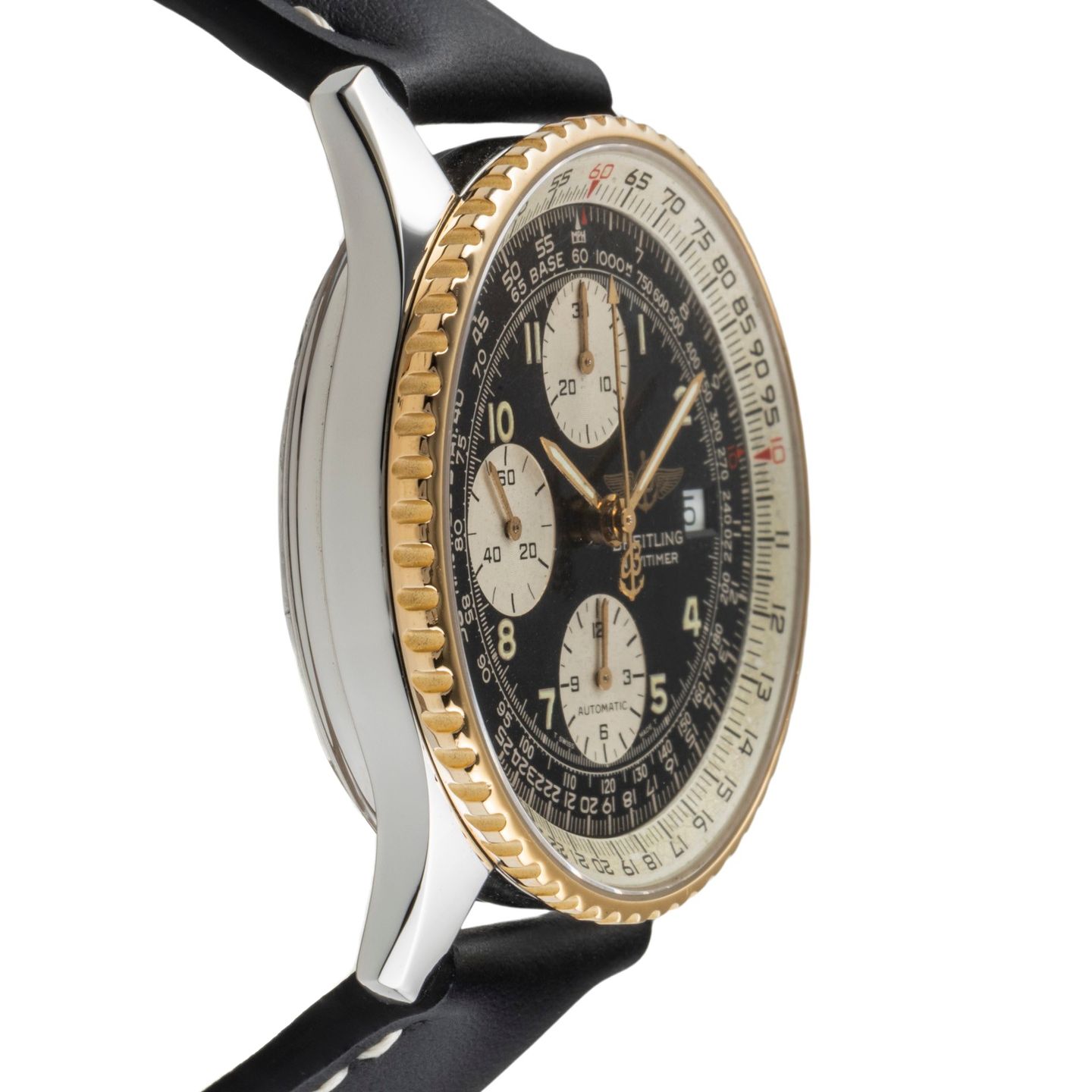 Breitling Old Navitimer D13022 (Onbekend (willekeurig serienummer)) - Staal (7/8)