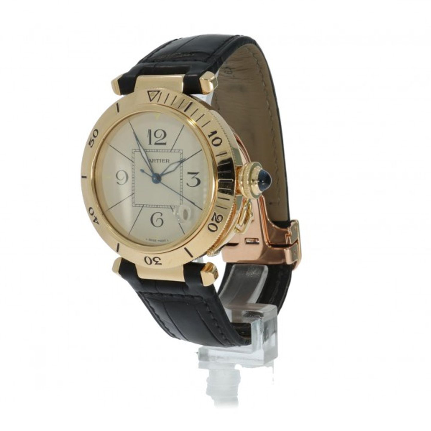 Cartier Pasha Unknown - (4/10)