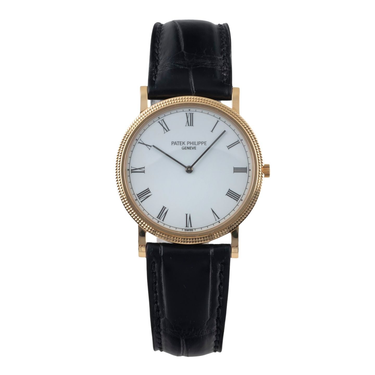 Patek Philippe Calatrava 3520D (1990) - 33mm (4/8)