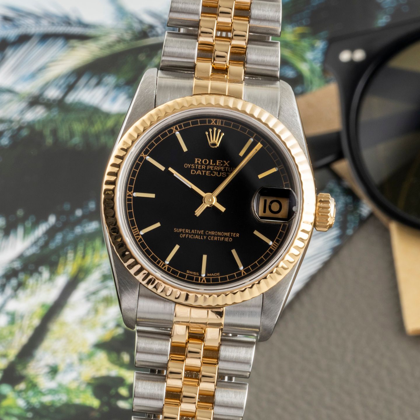 Rolex Datejust 31 68273 - (3/8)