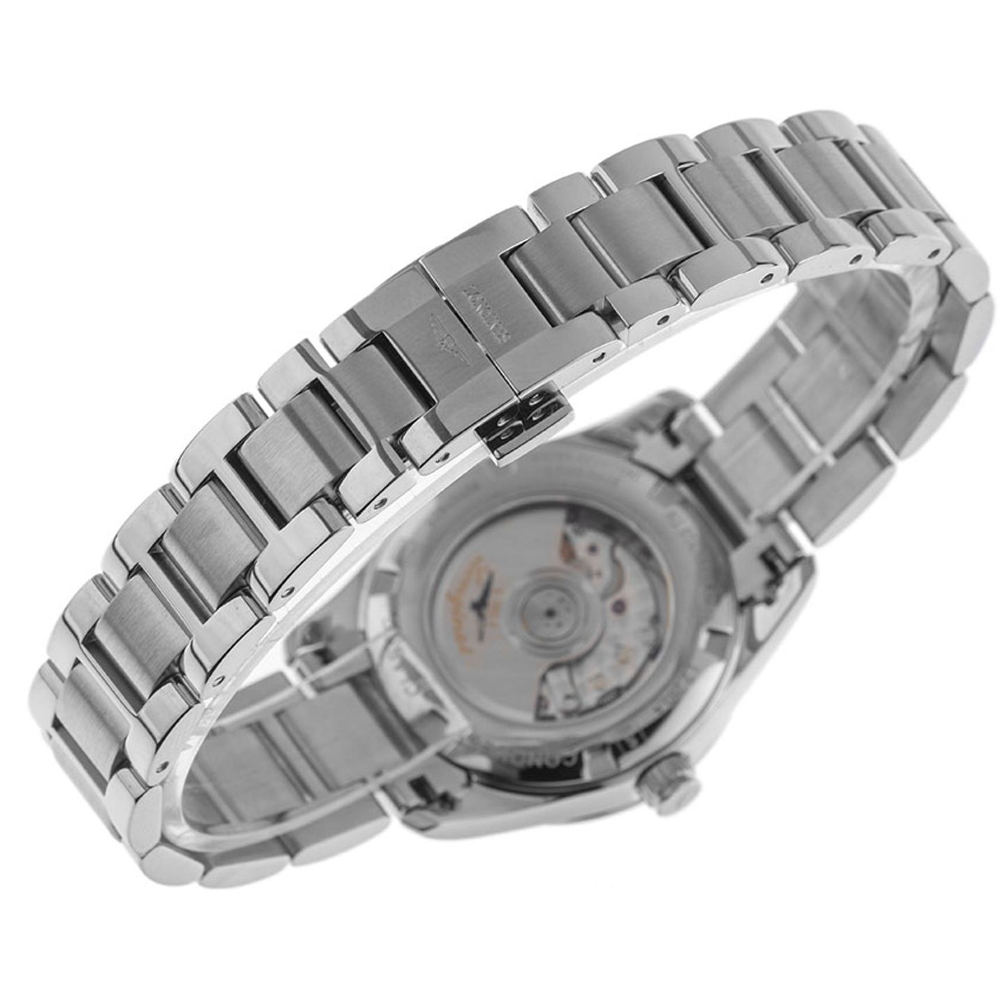 Longines Conquest Classic L2.285.4.76.6 (2025) - White dial 30 mm Steel case (7/7)