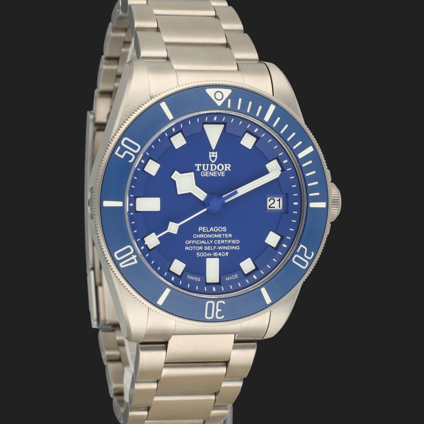 Tudor Pelagos 25600TB - (4/8)
