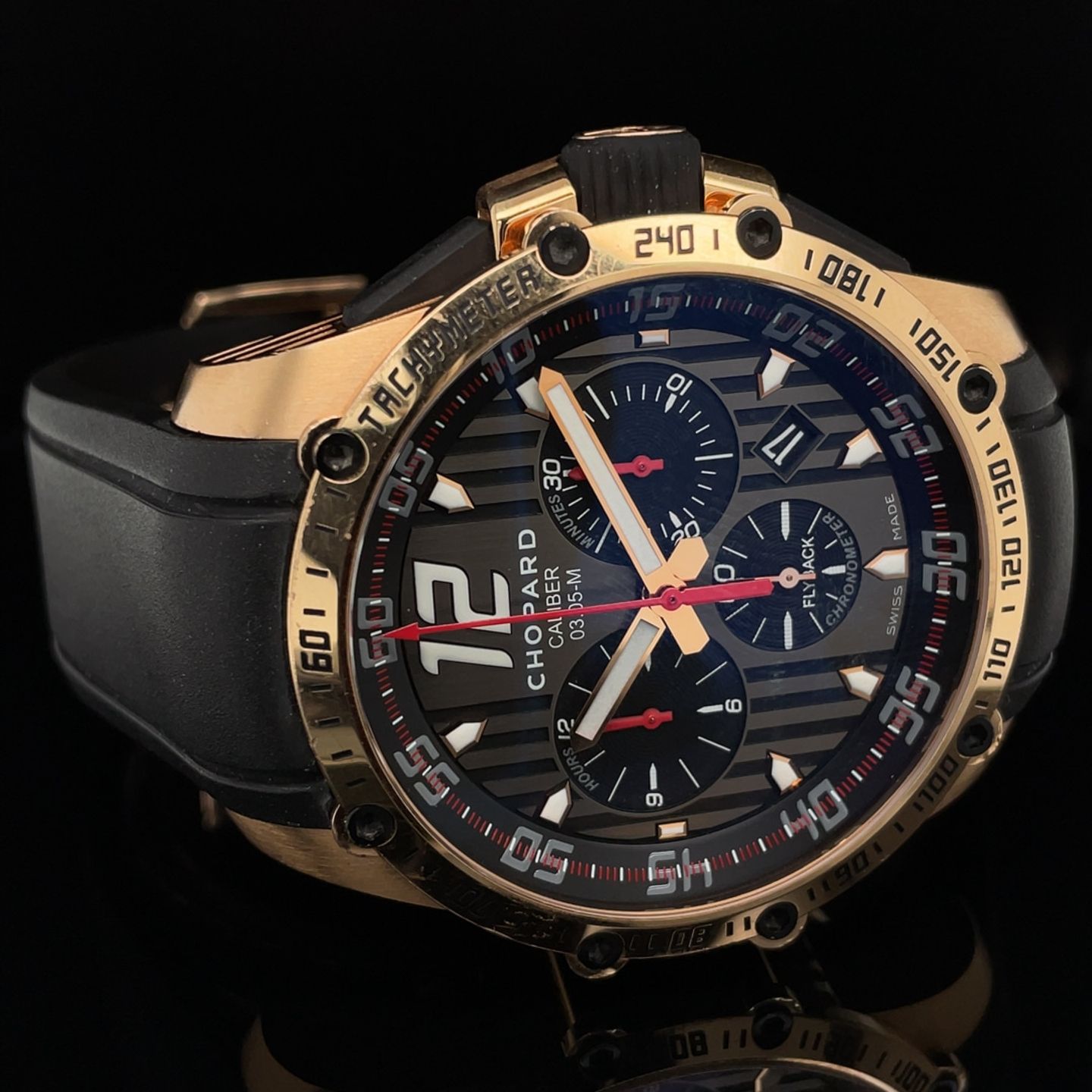 Chopard Superfast 161284-5001 - (2/8)