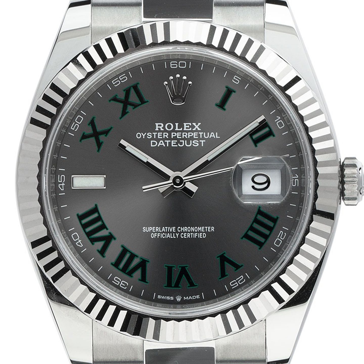 Rolex Datejust 36 126234 - (1/8)