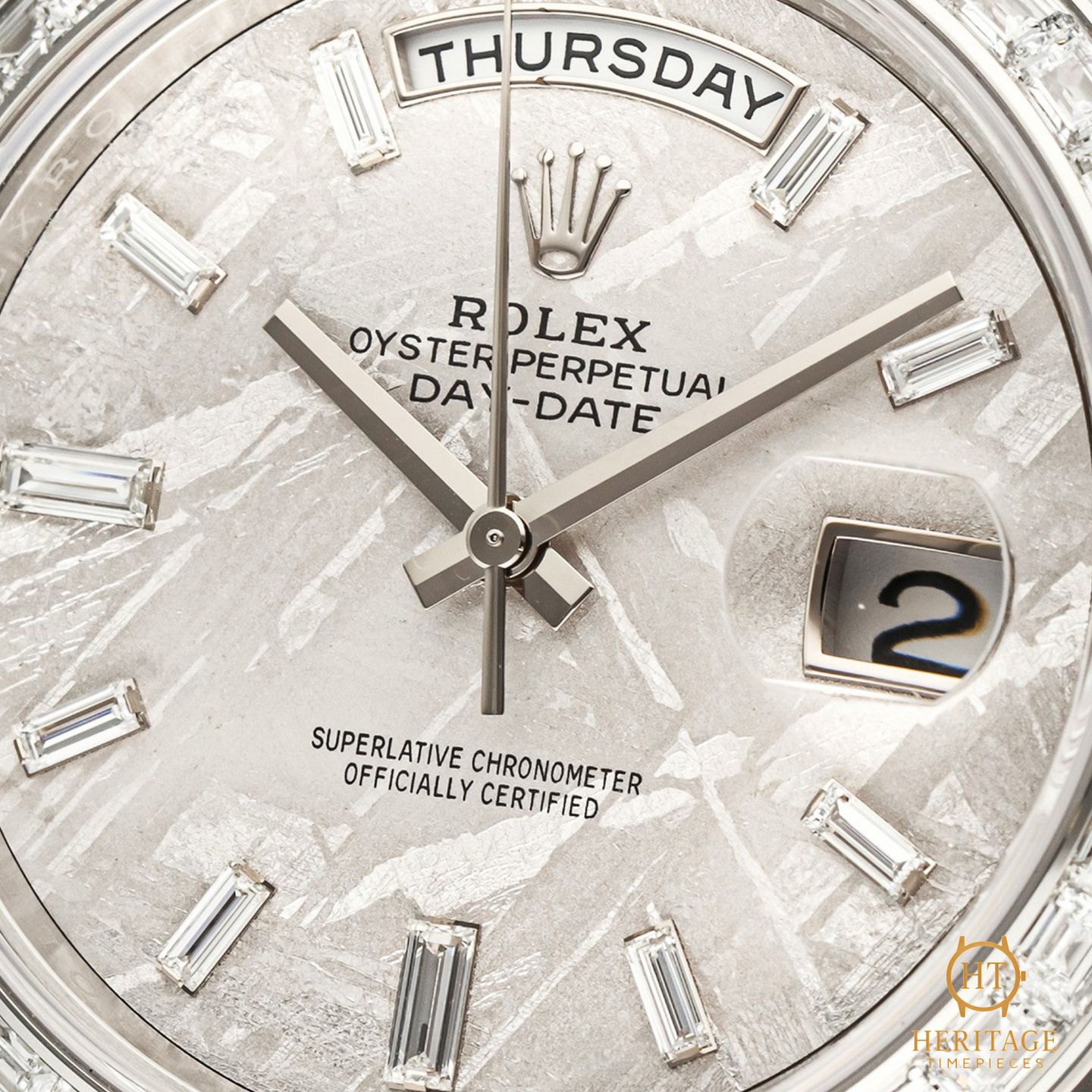 Rolex Day-Date 40 228396TBR - (8/8)