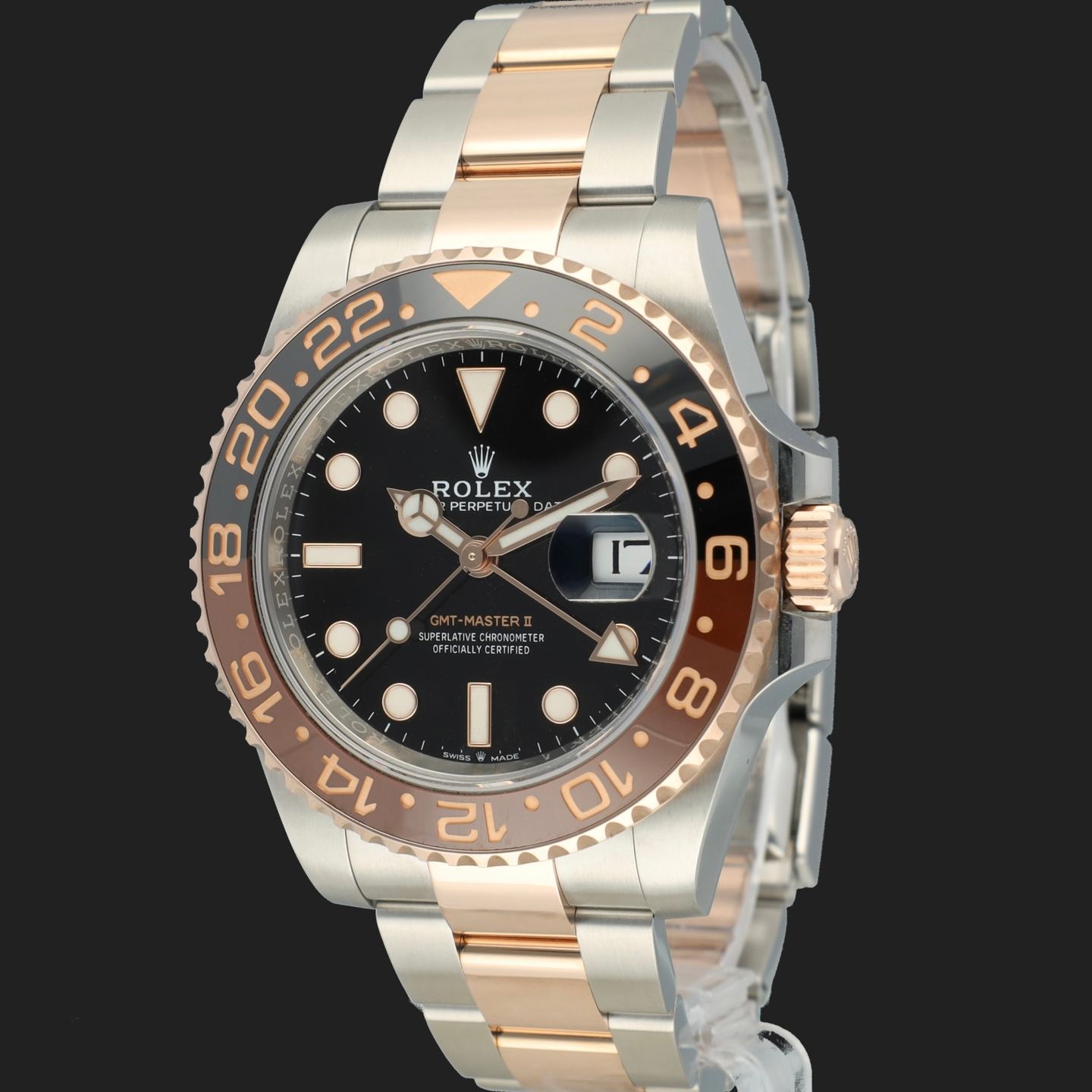 Rolex GMT-Master II 126711CHNR - (1/8)