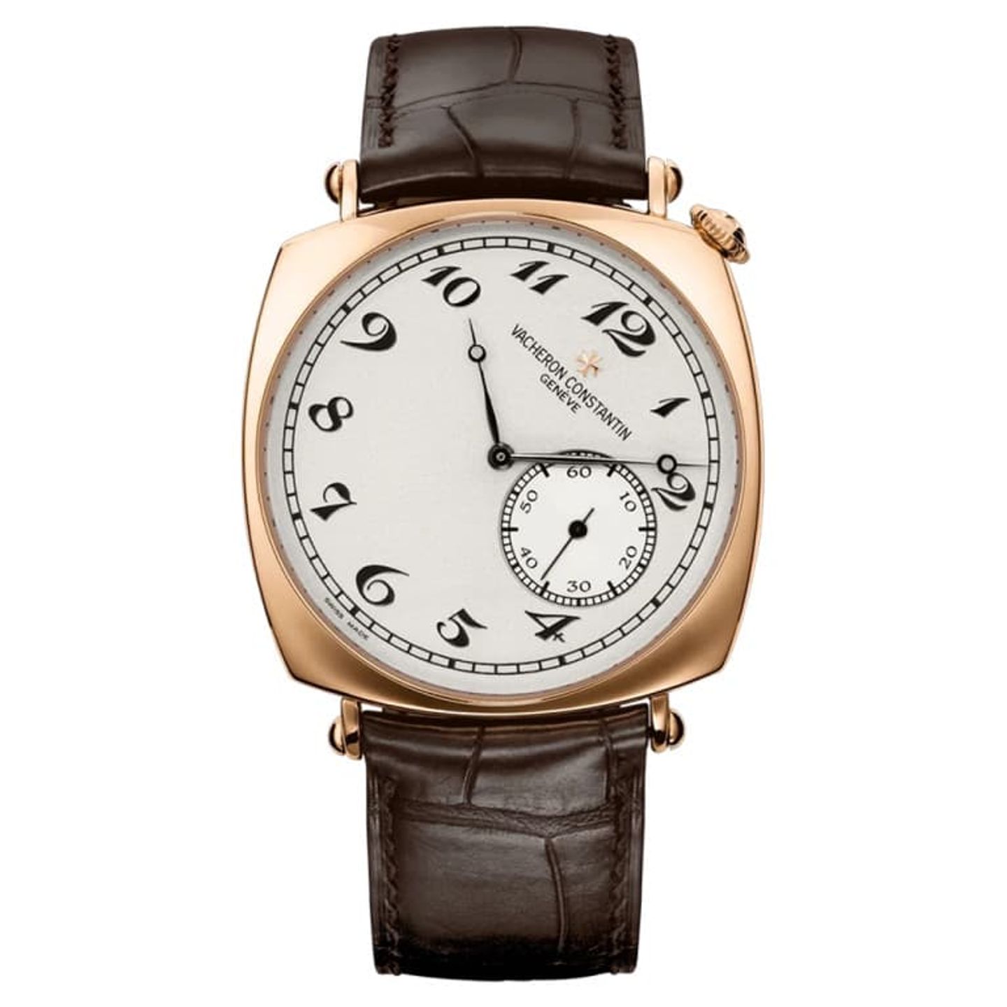 Vacheron Constantin Historiques 82035/000R-9359 (2025) - Silver dial 40 mm Rose Gold case (1/1)