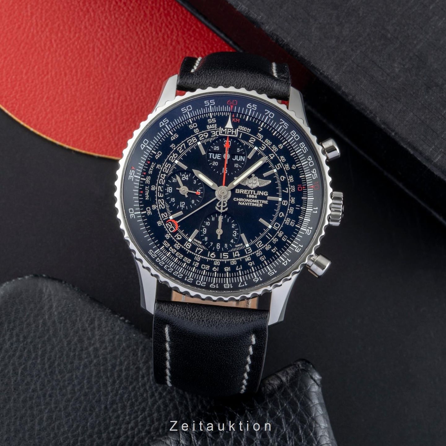 Breitling Navitimer 1884 A21350 - (3/8)