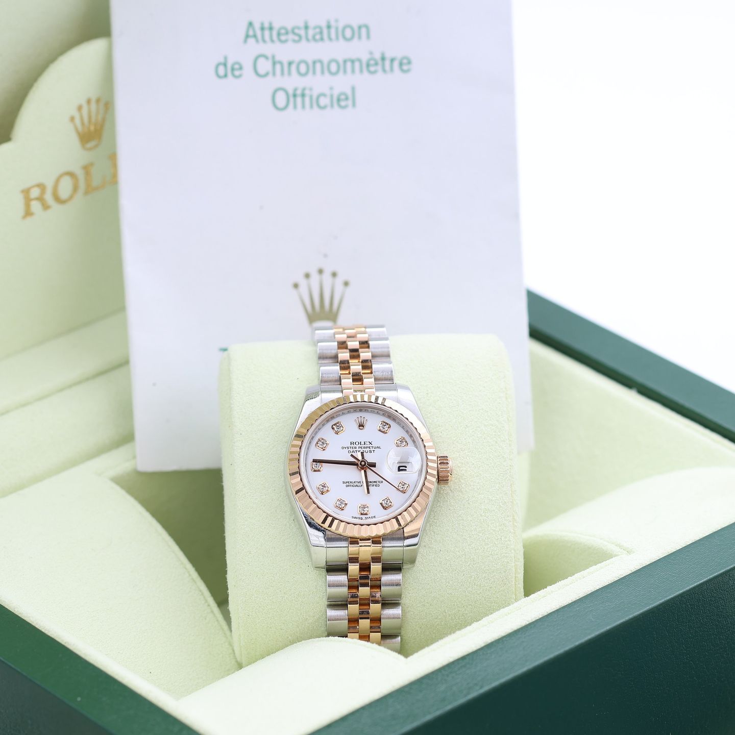Rolex Lady-Datejust 179171 - (2/8)