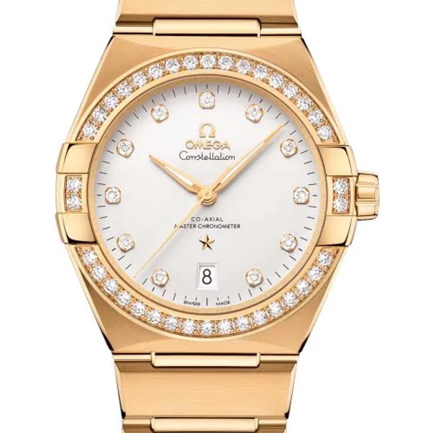 Omega Constellation 131.55.39.20.52.002 - (1/1)