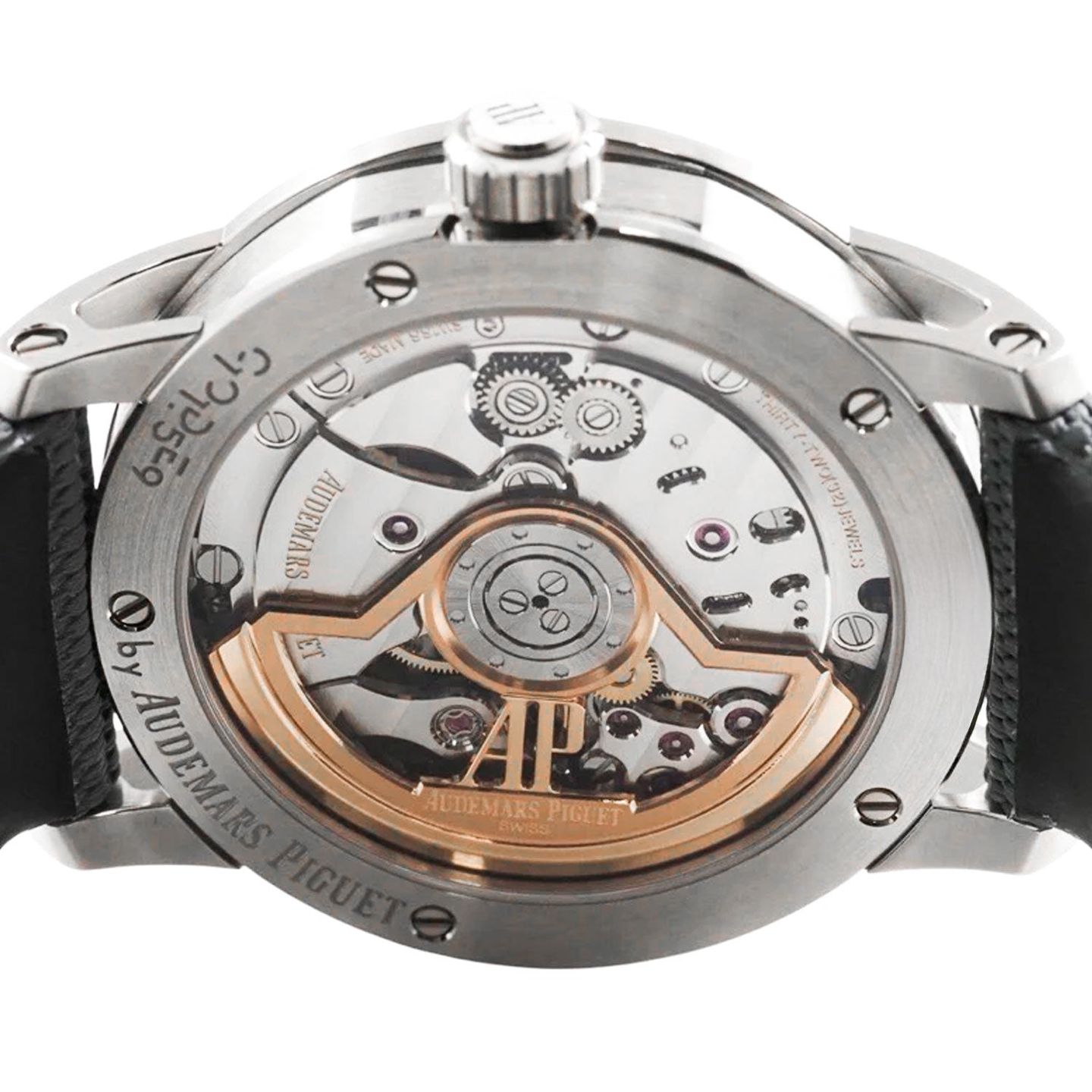 Audemars Piguet CODE 11.59 15210ST.OO.A009KB.01 - (4/4)