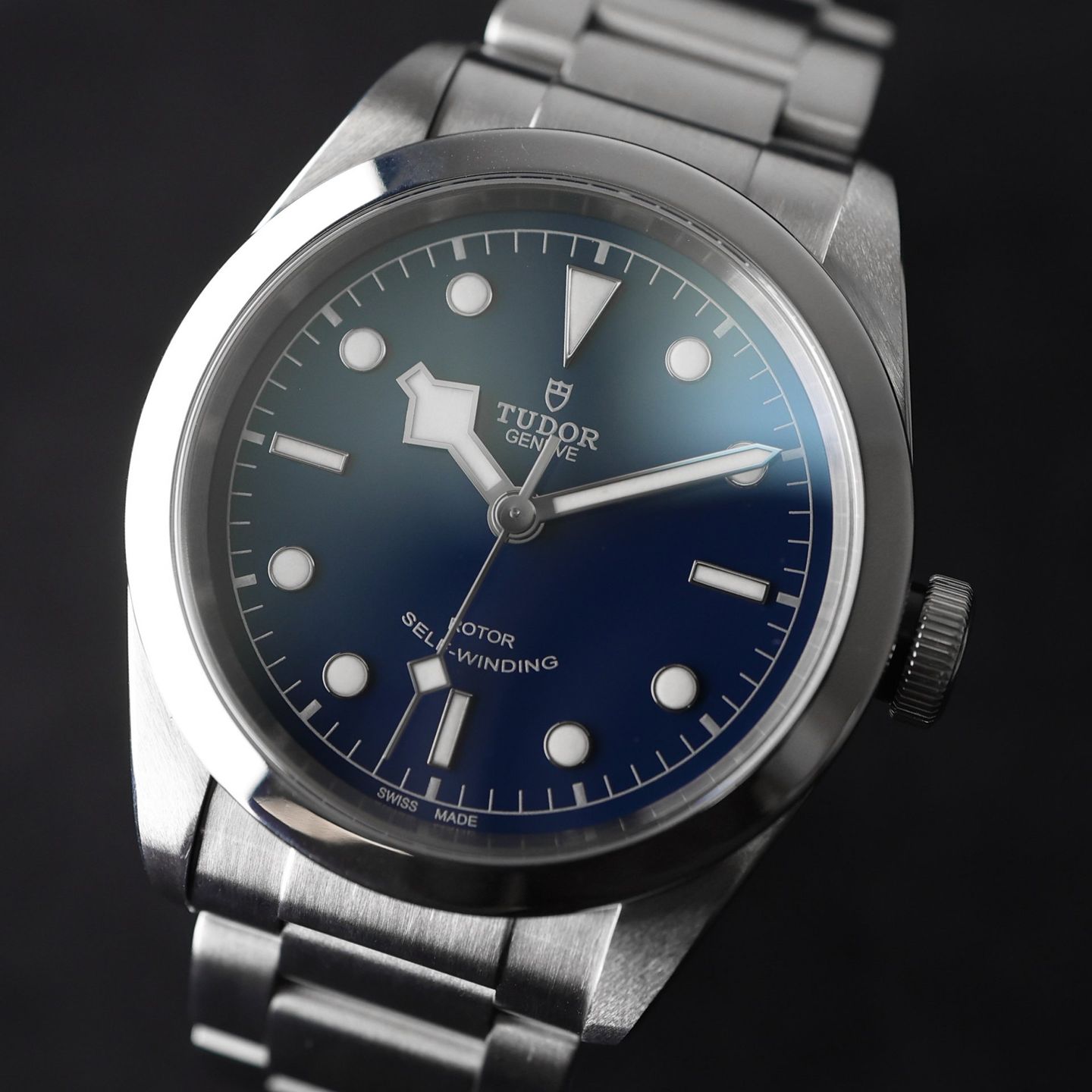 Tudor Black Bay 41 79540 - (2/3)