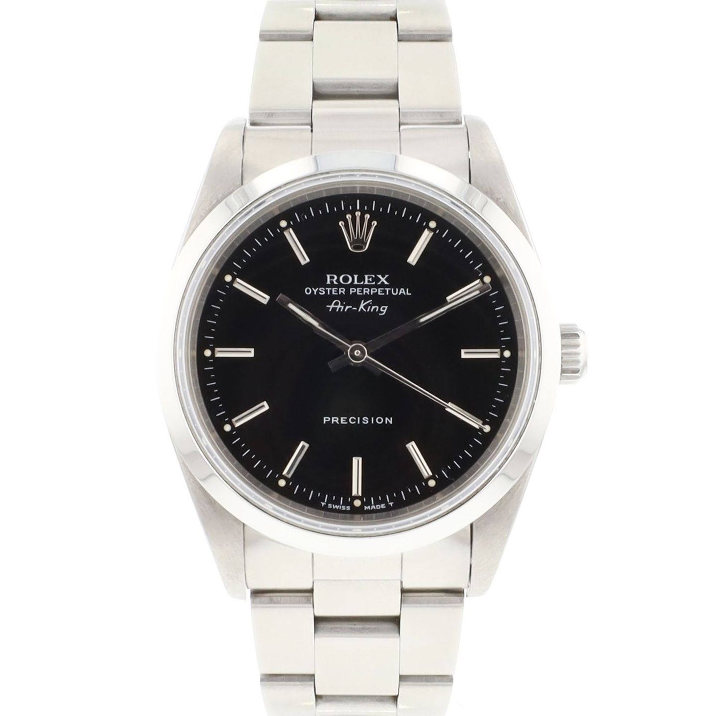 Rolex Air-King 14000 - (1/5)
