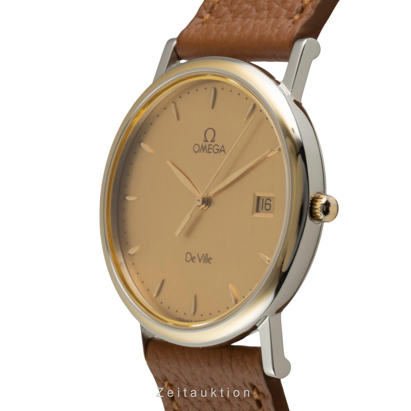 Omega De Ville 196.2430 - (5/8)