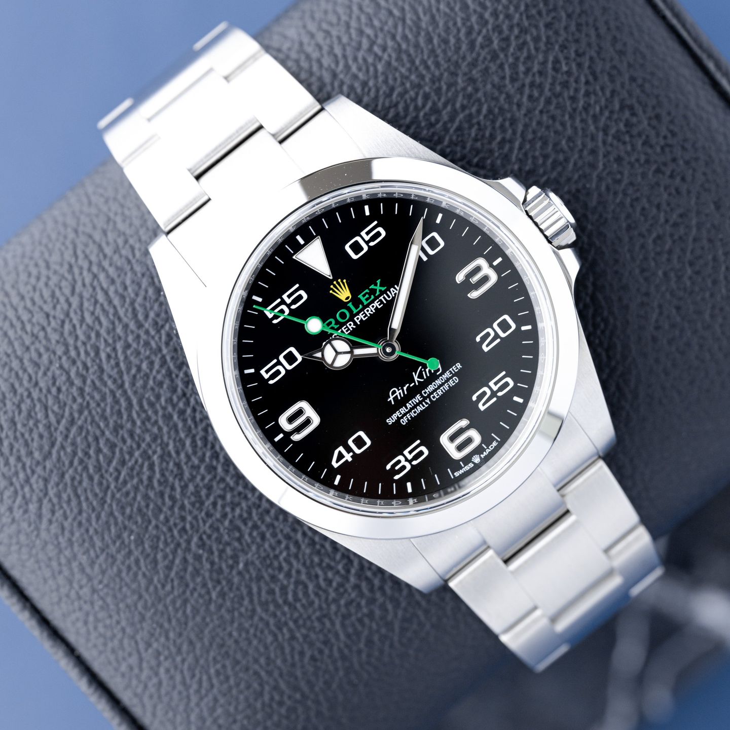 Rolex Air-King 126900 - (2/8)