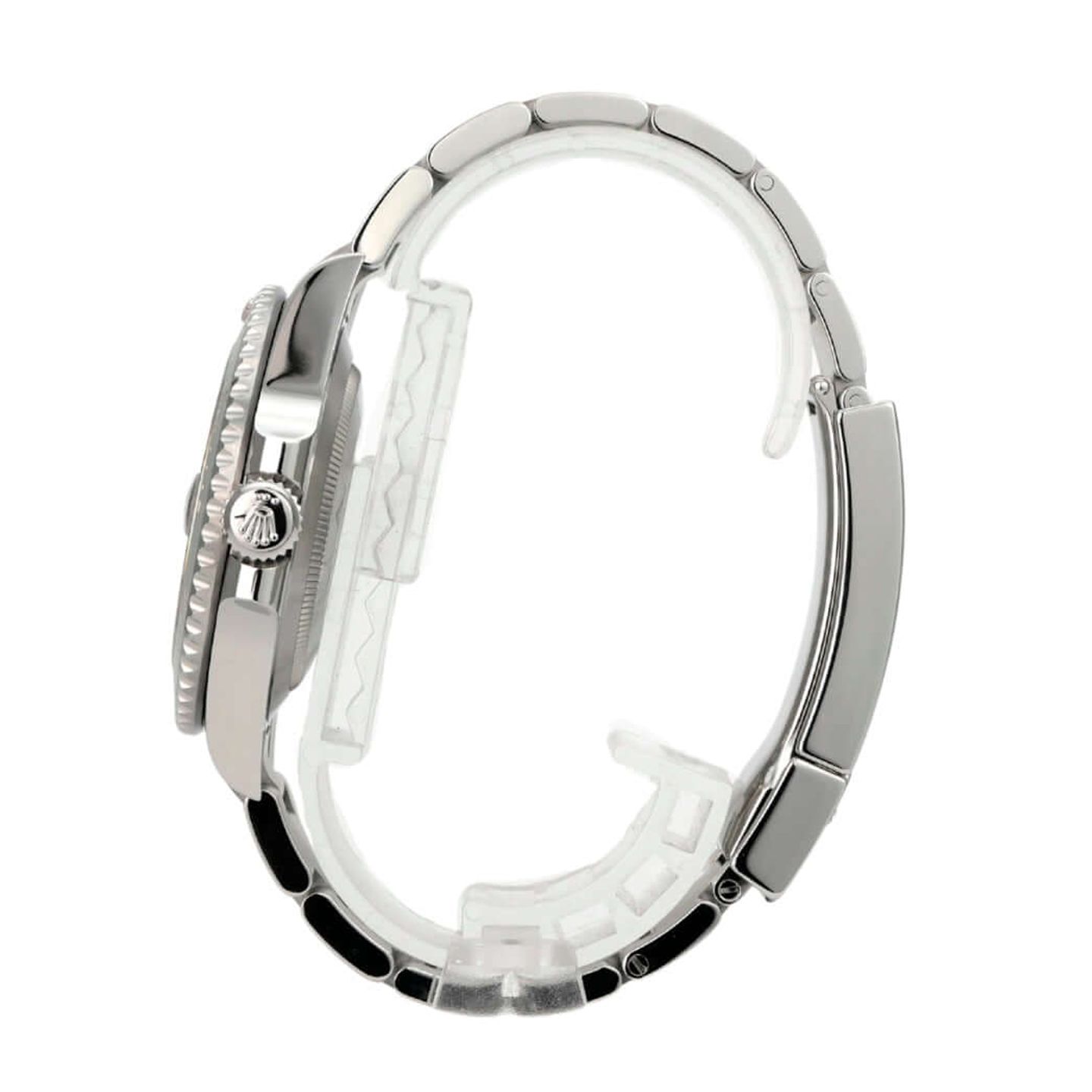 Rolex Submariner Date 126610LV (2021) - Zwart wijzerplaat 41mm Staal (5/8)