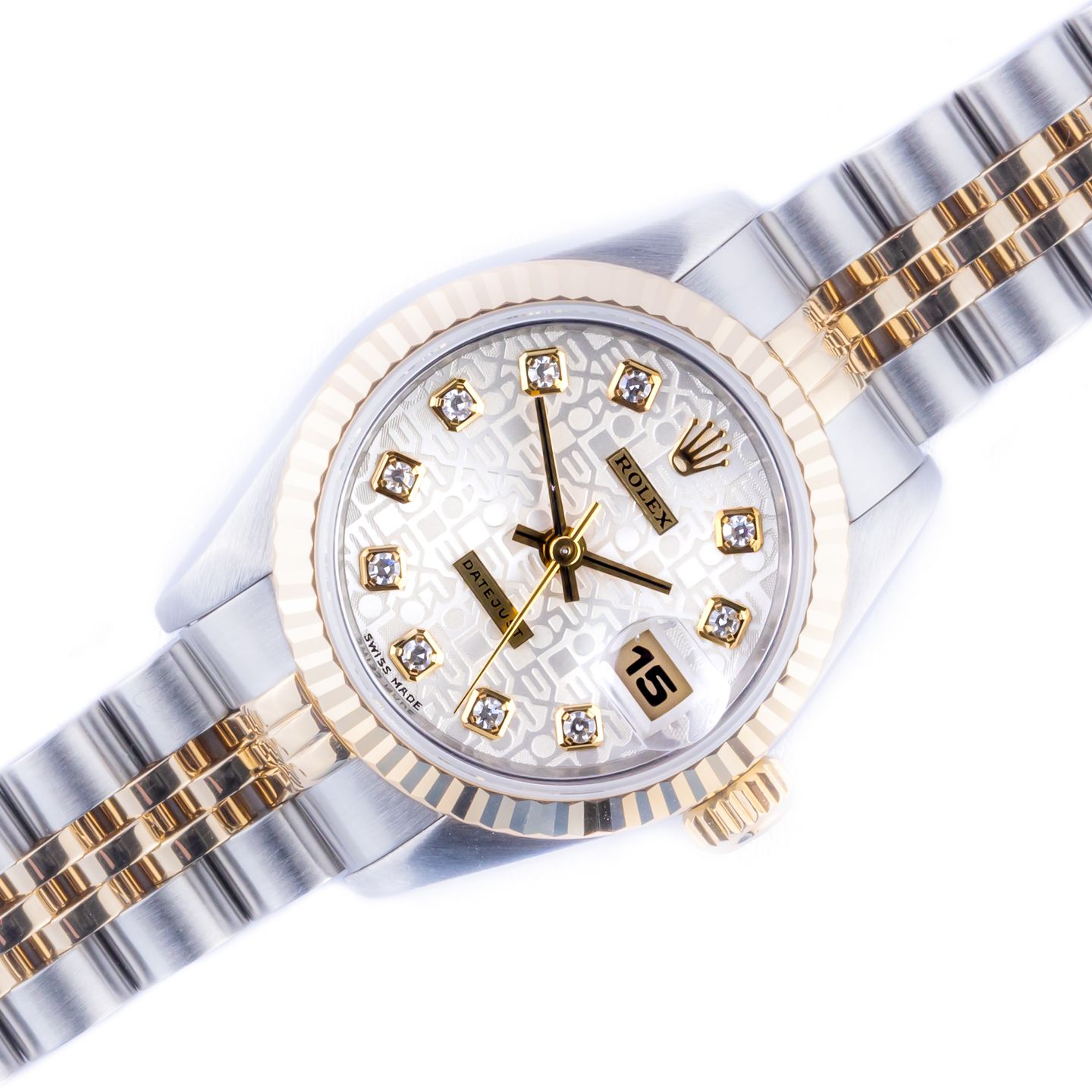 Rolex Lady-Datejust 69173 - (1/8)