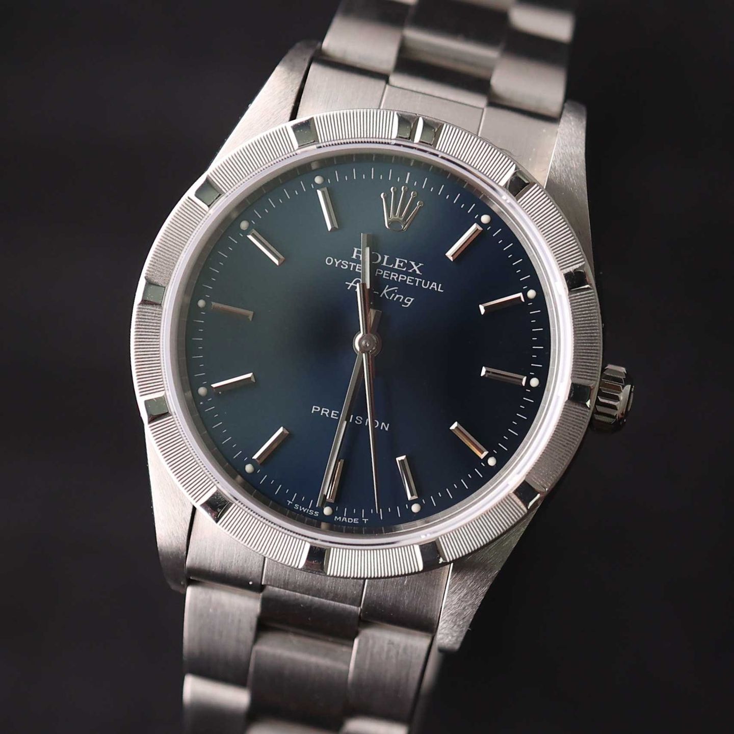 Rolex Air-King 14010 - (5/6)