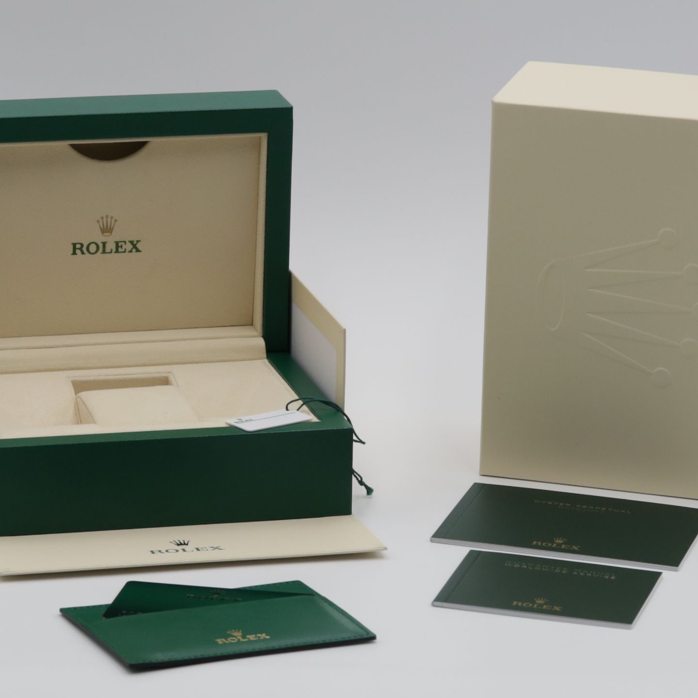 Rolex Datejust 41 126300 (Onbekend (willekeurig serienummer)) - 41mm Staal (8/8)