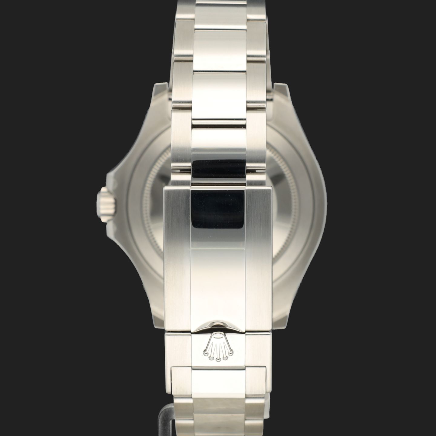 Rolex Yacht-Master 40 116622 (2018) - Grey dial 40 mm Steel case (6/8)