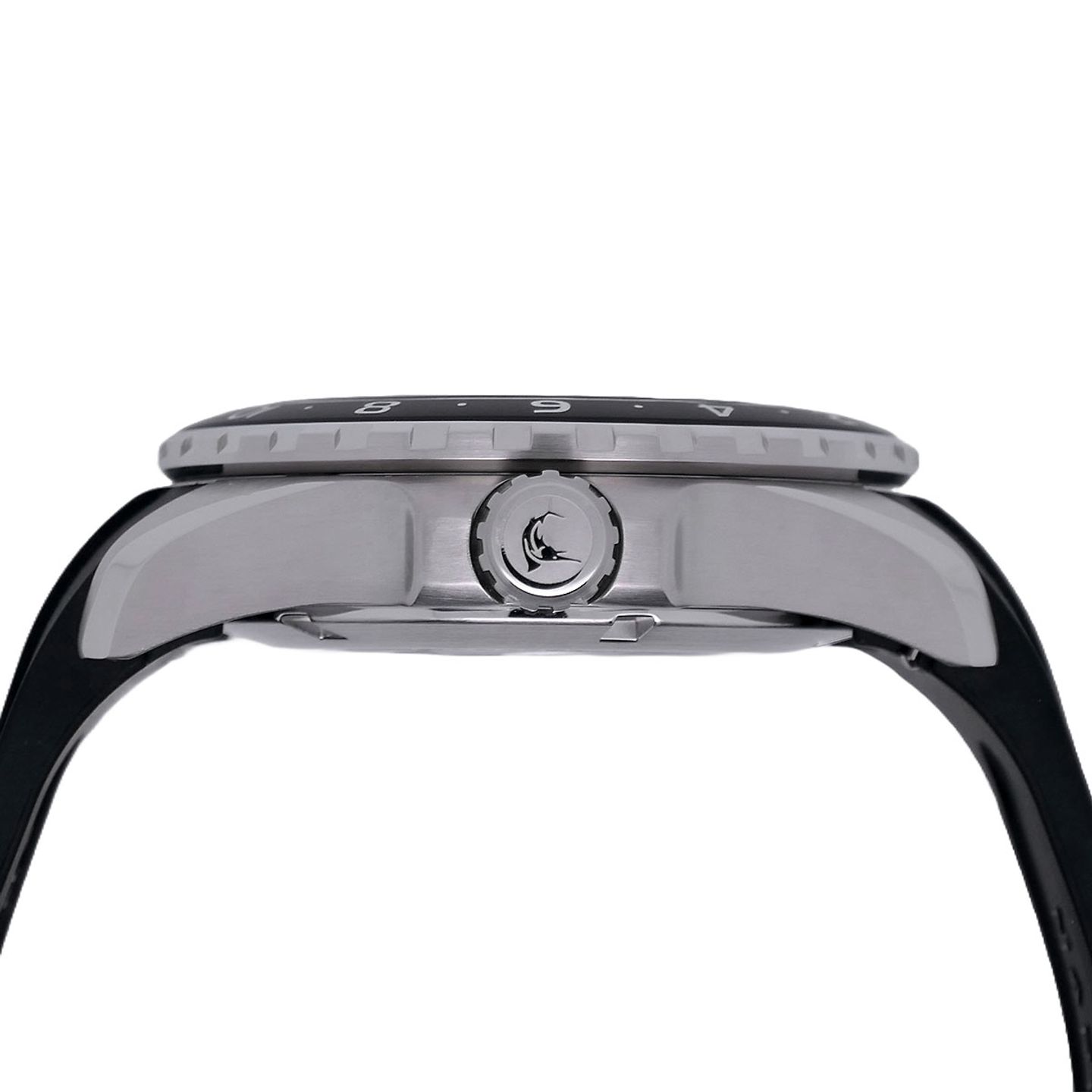 Unknown Unknown MSG-008-07 (2023) - White dial 43 mm Steel case (4/7)