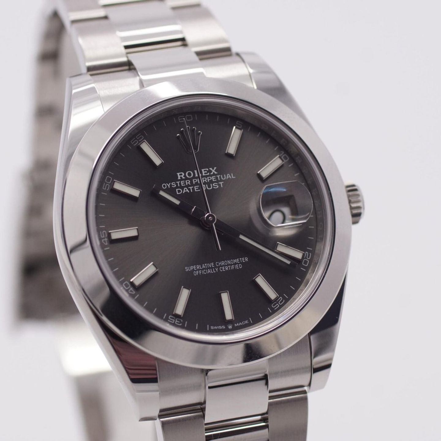 Rolex Datejust 41 126300 - (3/8)