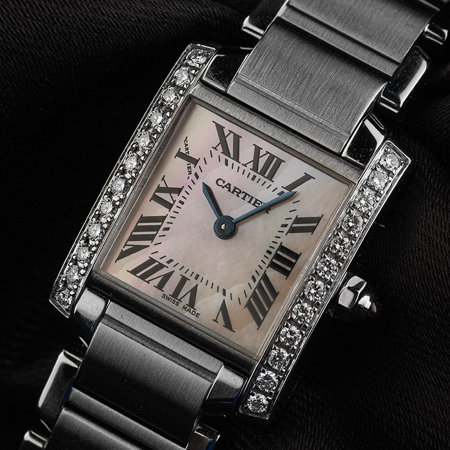 Cartier Tank Française 2384 - (3/8)