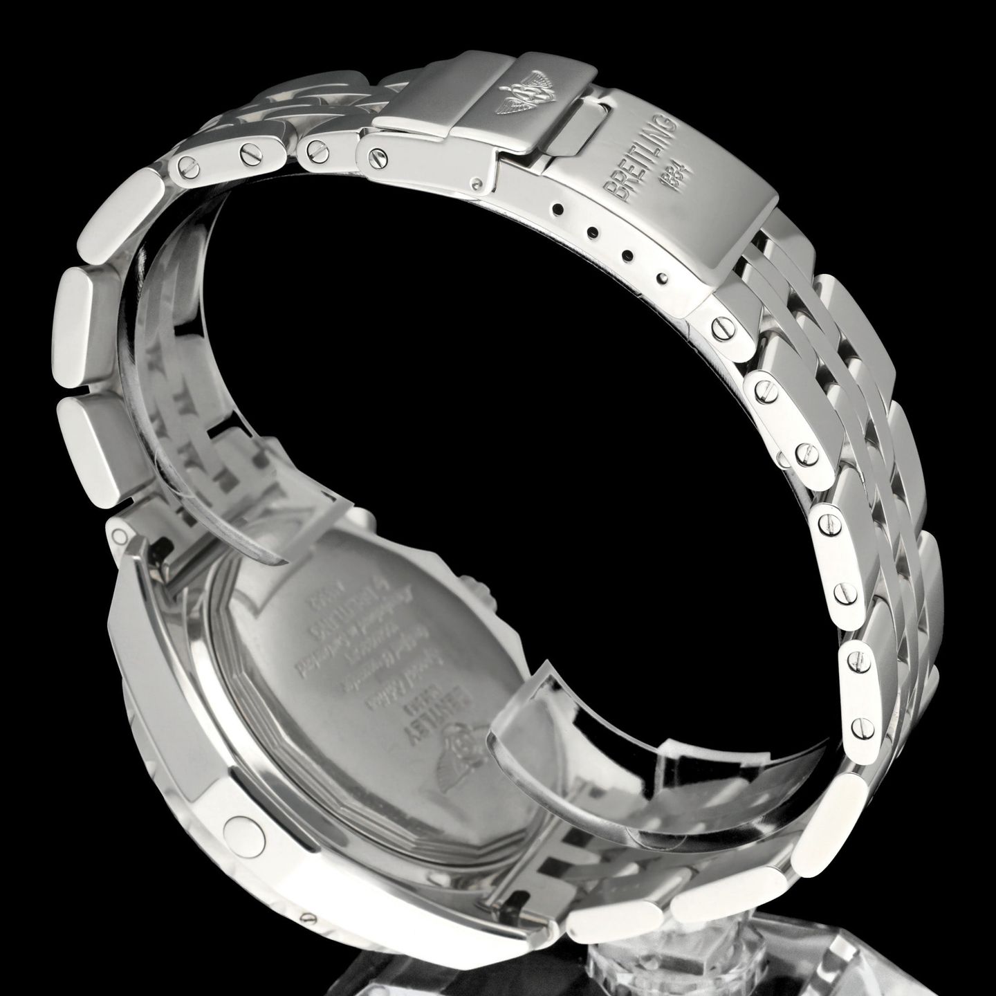 Breitling Bentley GT A13362 - (8/8)