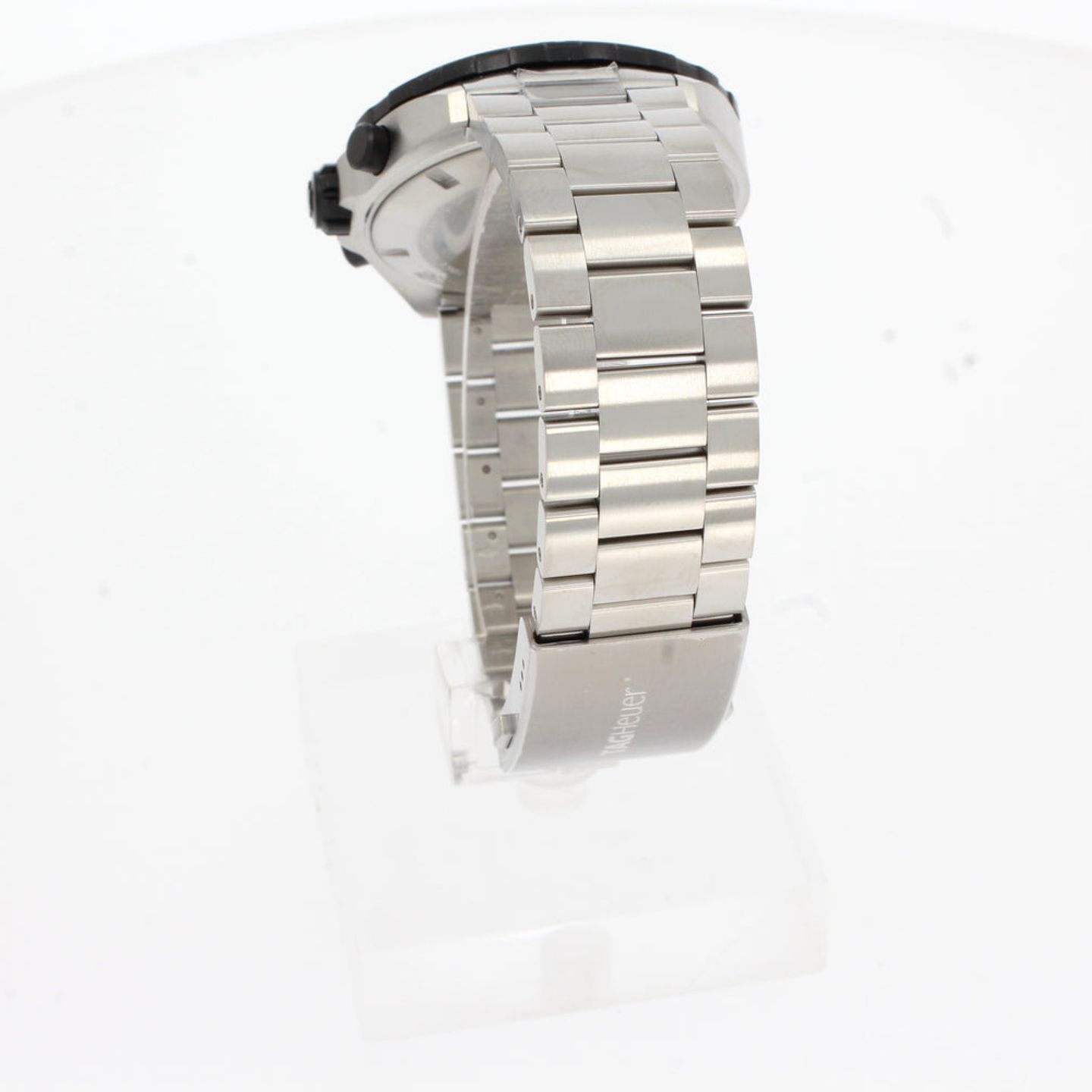 TAG Heuer Formula 1 Quartz CAZ1010.BA0842 (2025) - Black dial 43 mm Steel case (4/4)