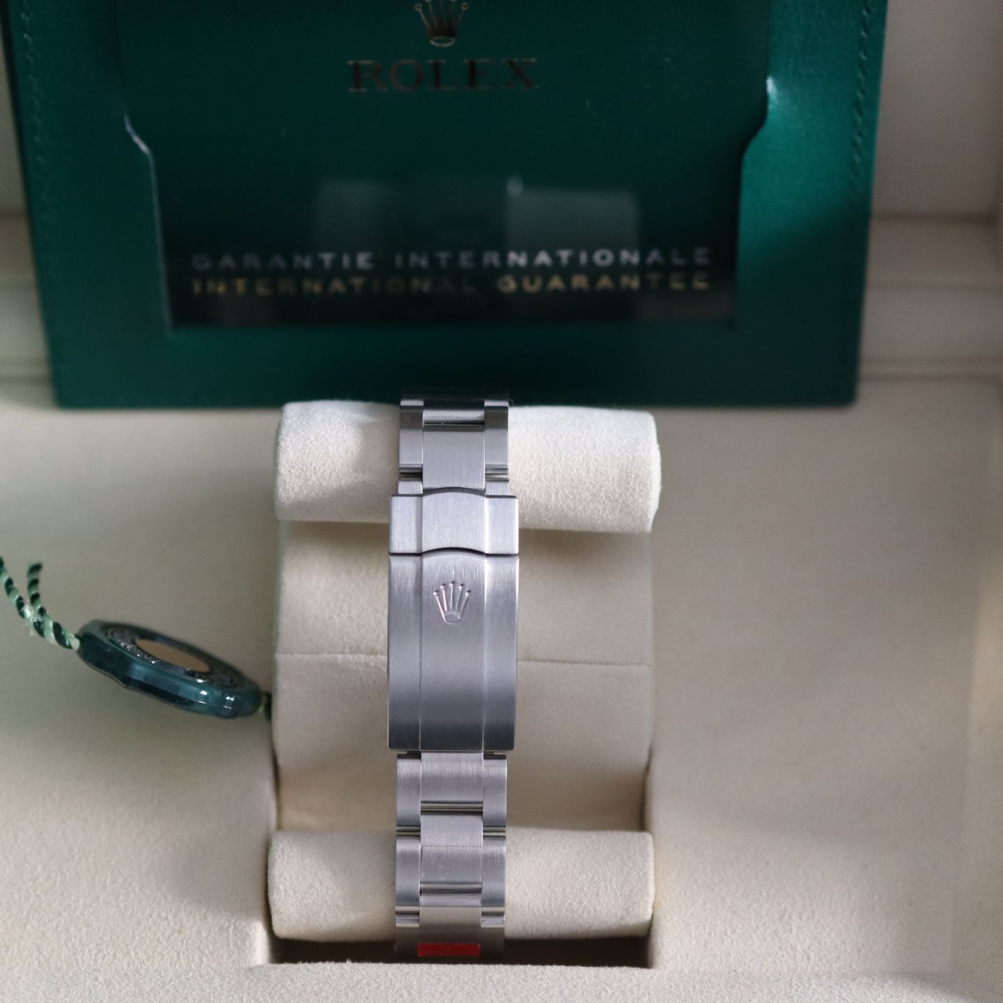 Rolex Oyster Perpetual 34 124200 - (6/7)
