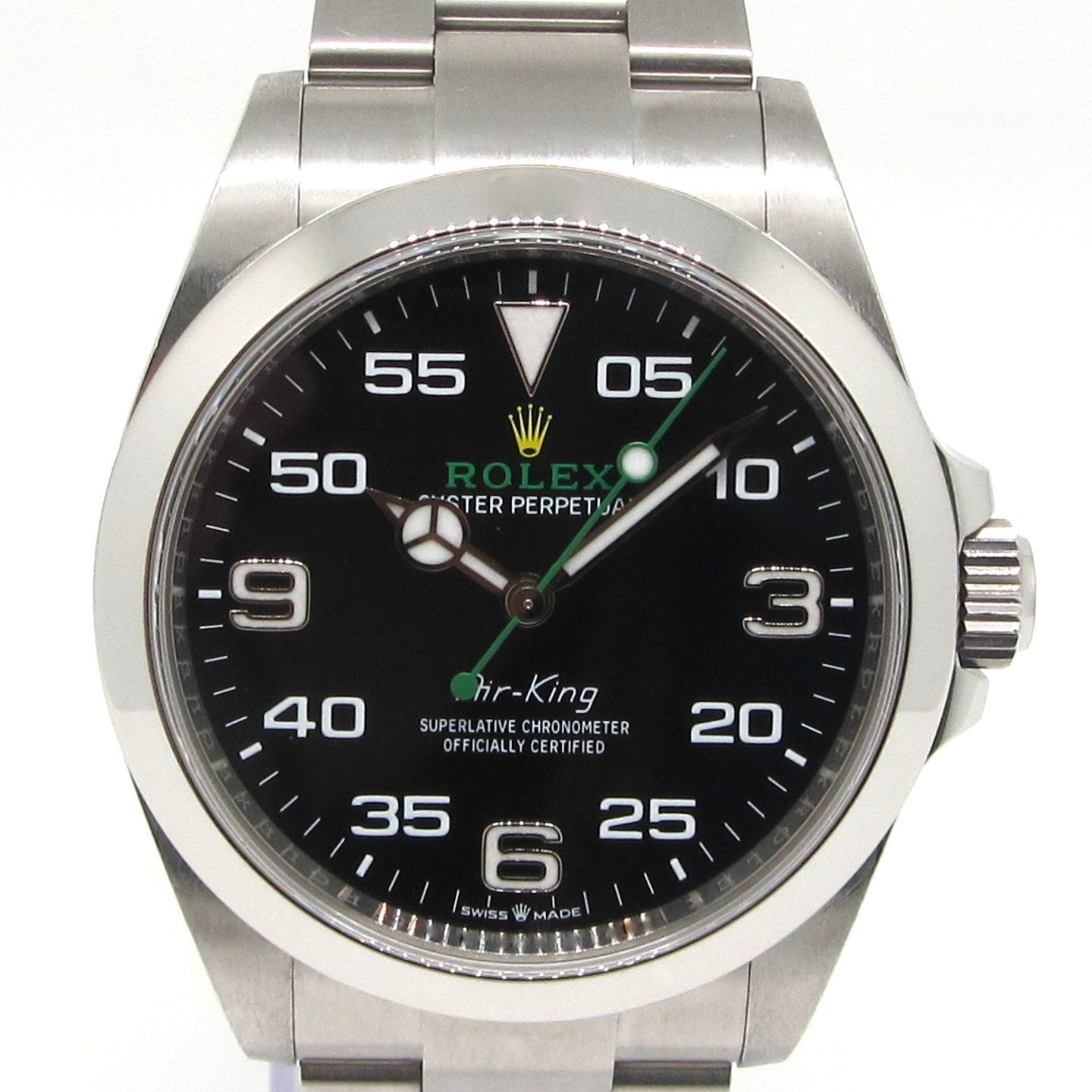 Rolex Air-King 126900 - (1/6)