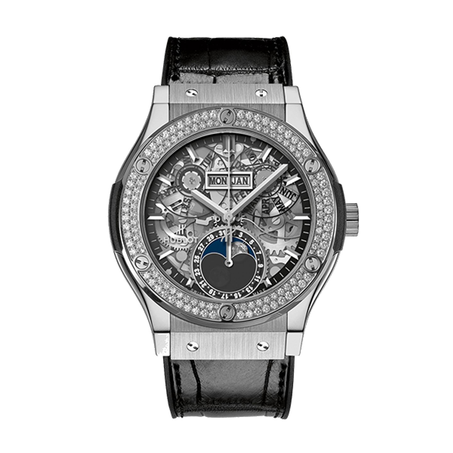 Hublot Classic Fusion Aerofusion 547.NX.0170.LR.1104 - (1/1)