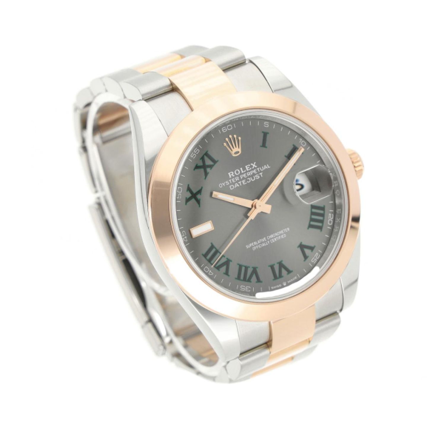 Rolex Datejust 41 126301 - (3/5)