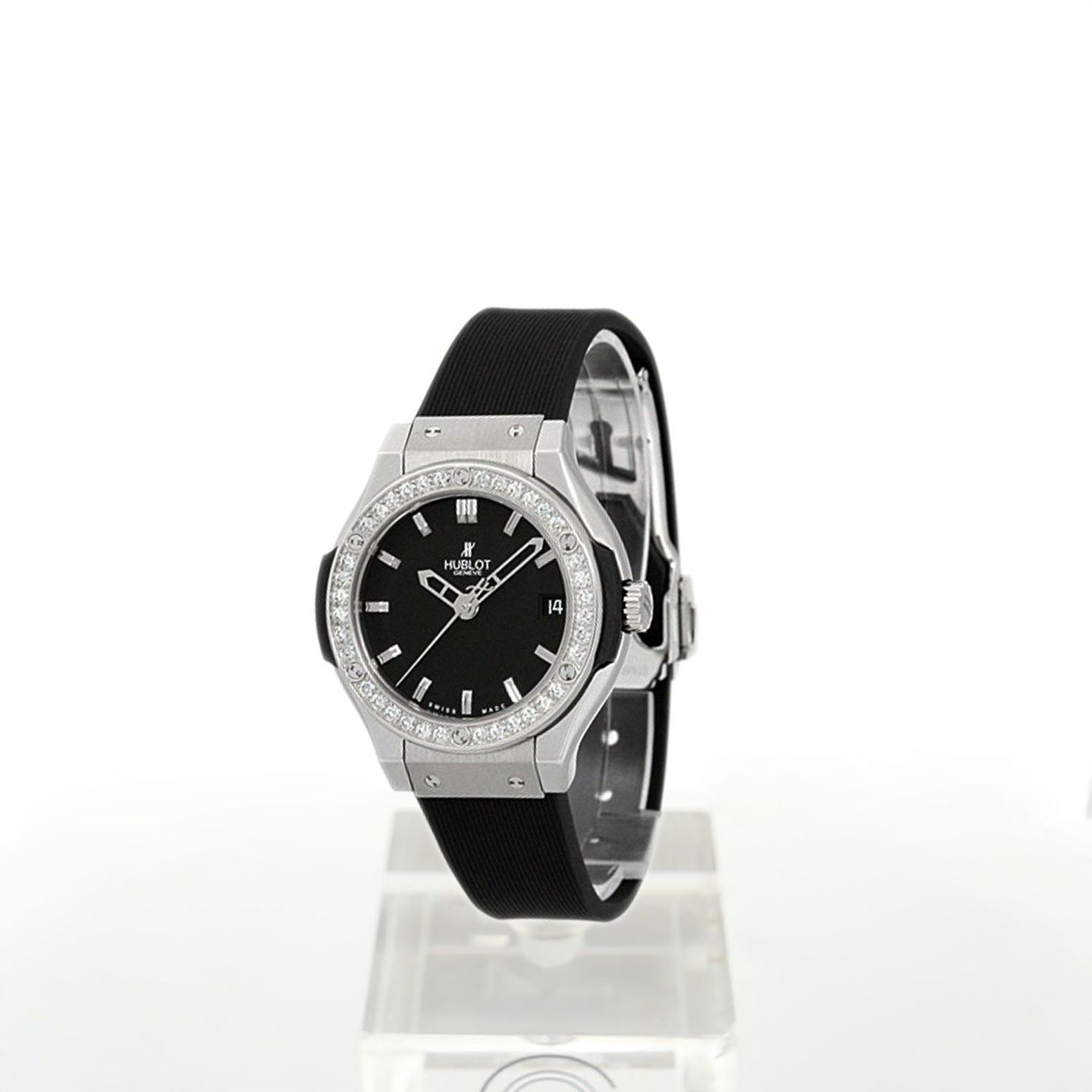 Hublot Classic Fusion Quartz 581.NX.1170.RX.1104 - (2/2)