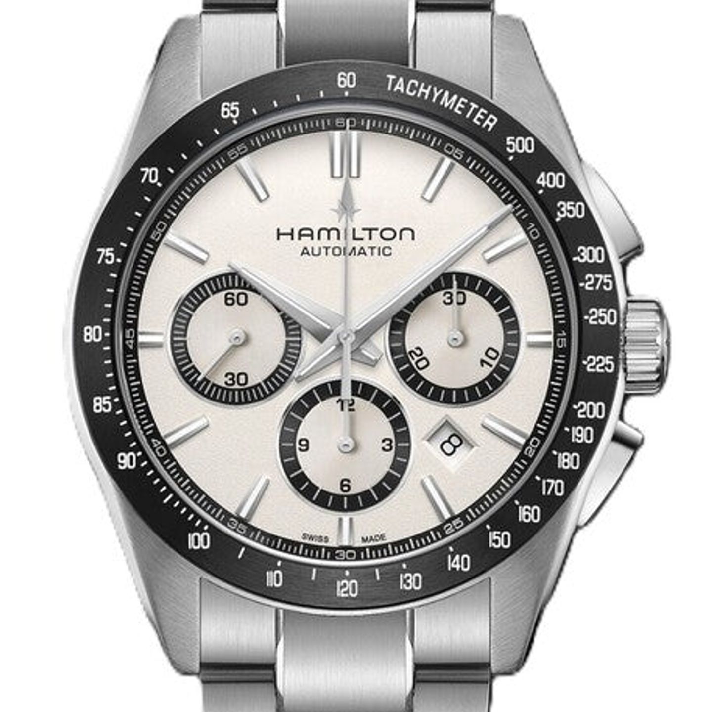 Hamilton Jazzmaster Performer H36606110 - (1/1)