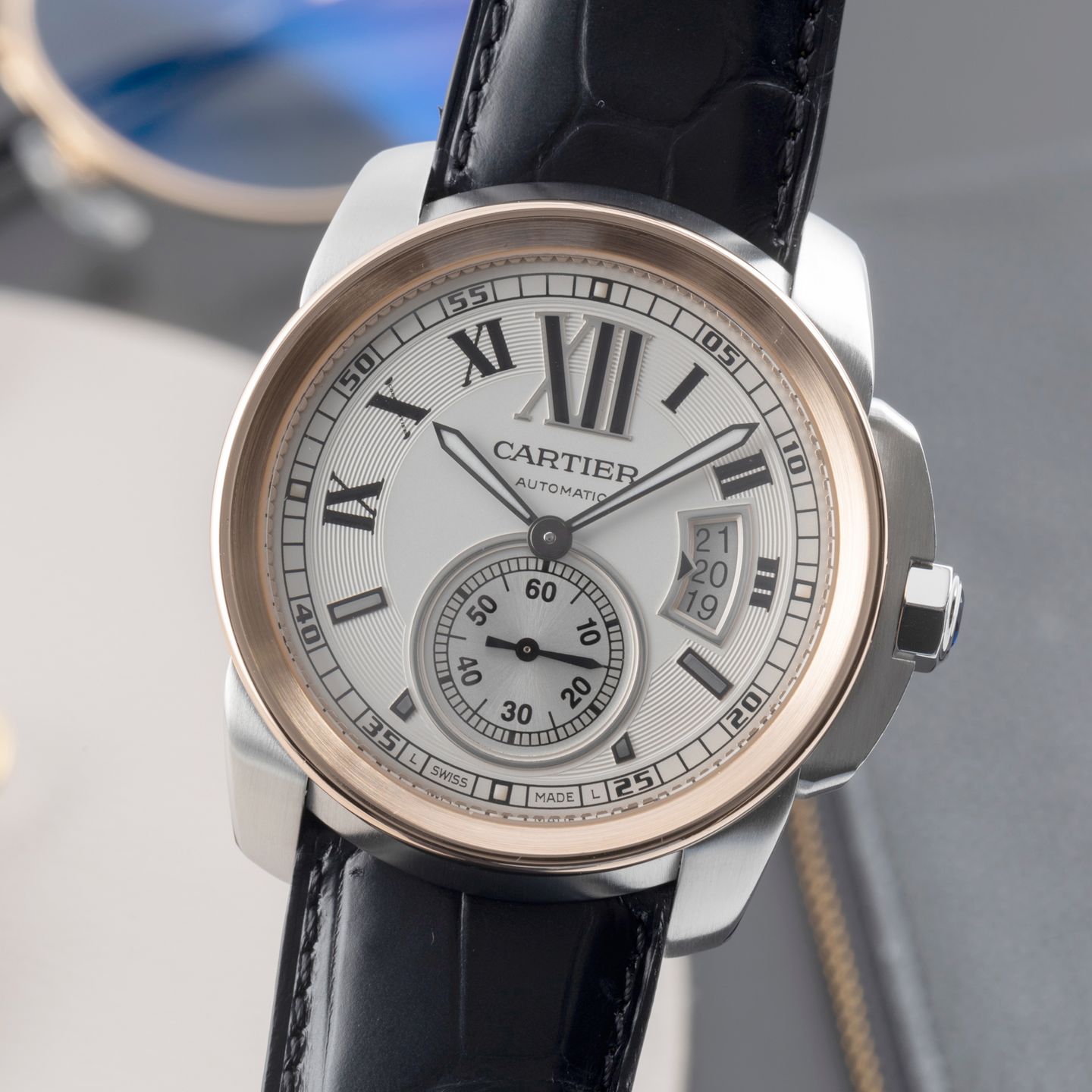 Cartier Calibre de Cartier W7100011 - (3/8)