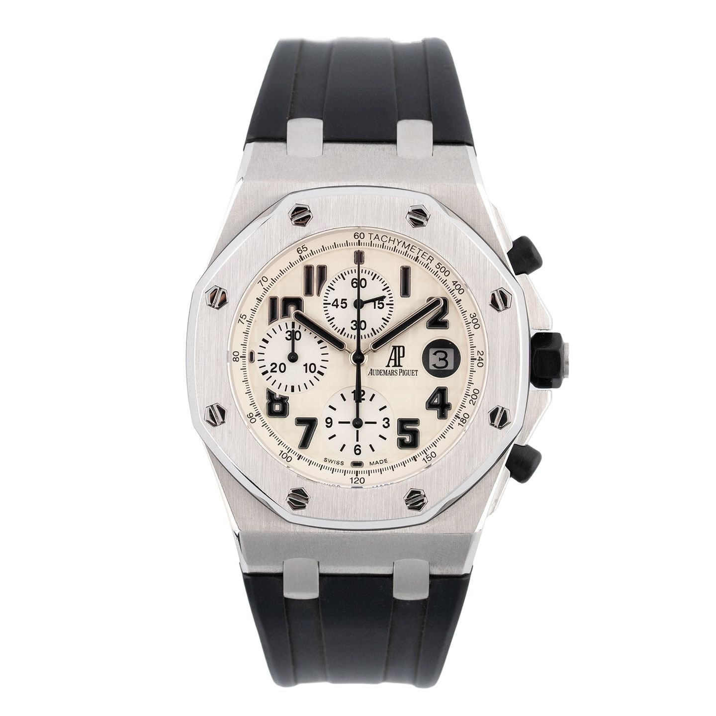 Audemars Piguet Royal Oak Offshore Chronograph Volcano 26170ST.OO.D091CR.01 - (1/6)