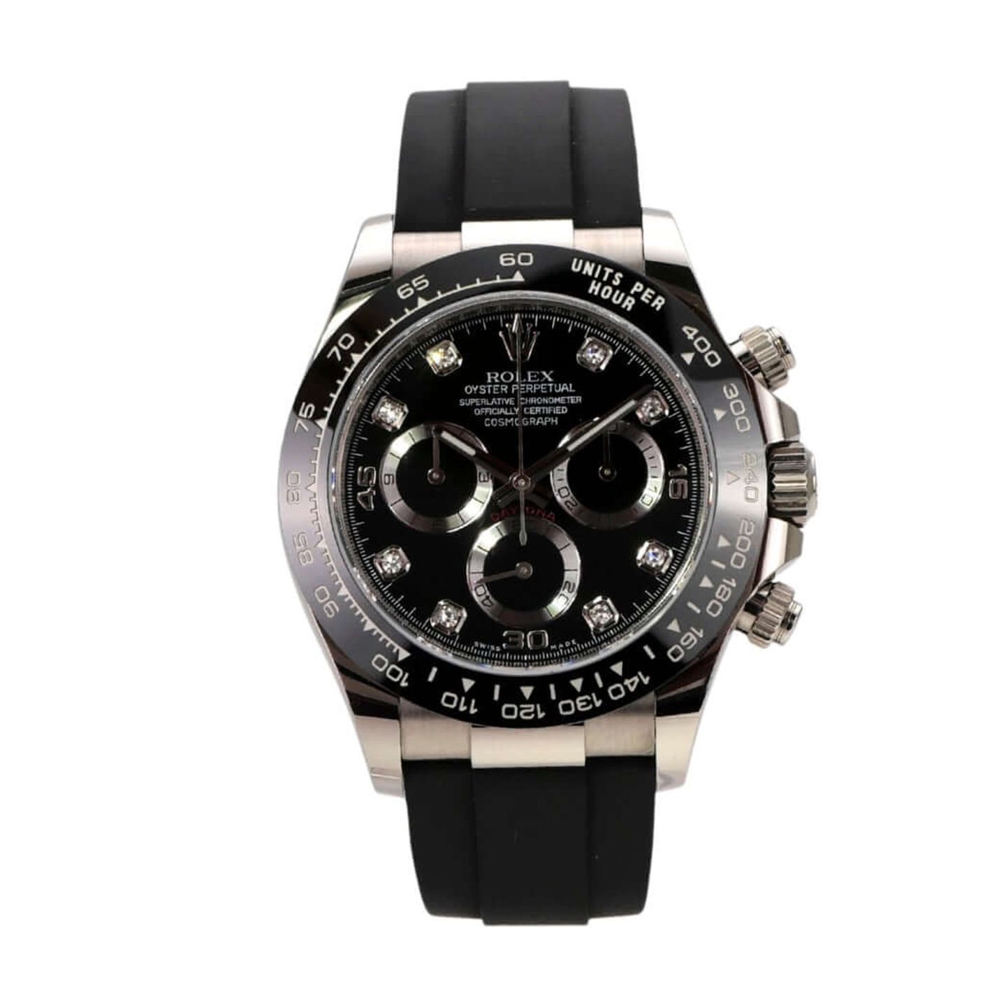 Rolex Daytona 116519LN - (2/8)