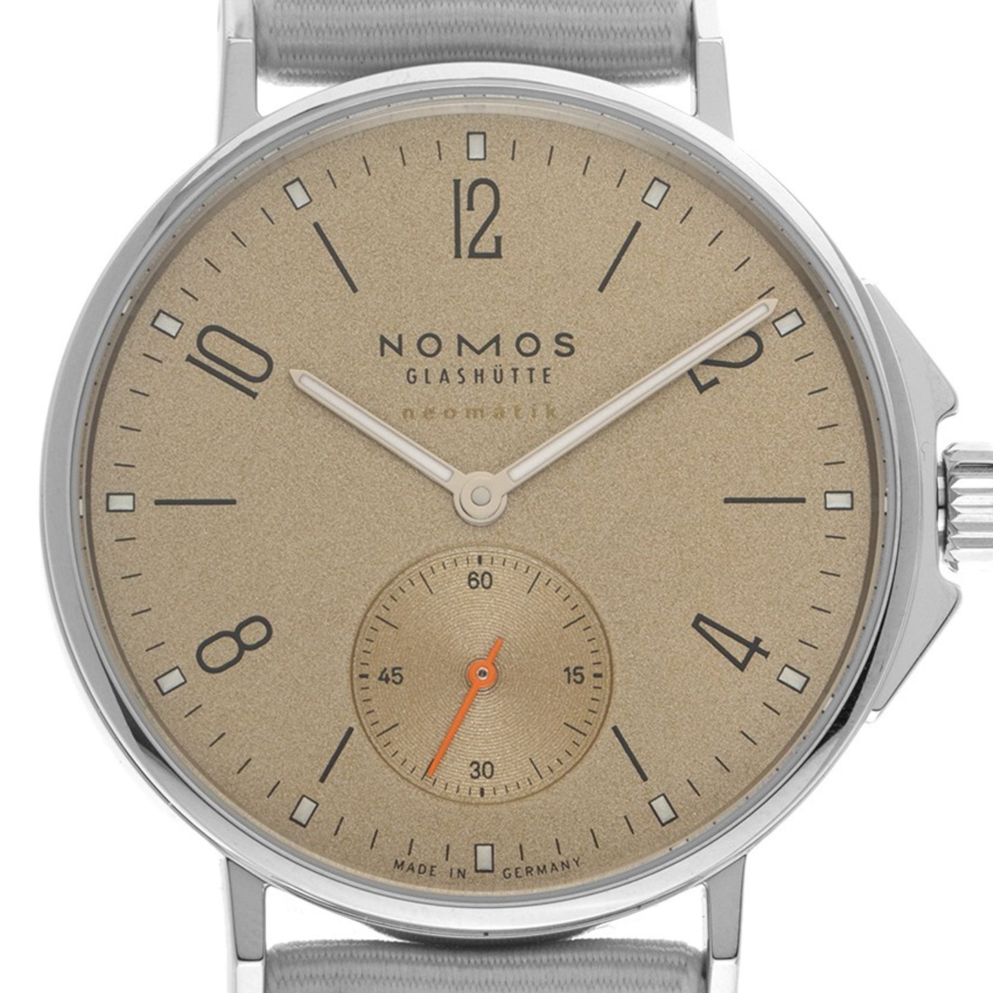 NOMOS Ahoi Neomatik 569 - (1/8)