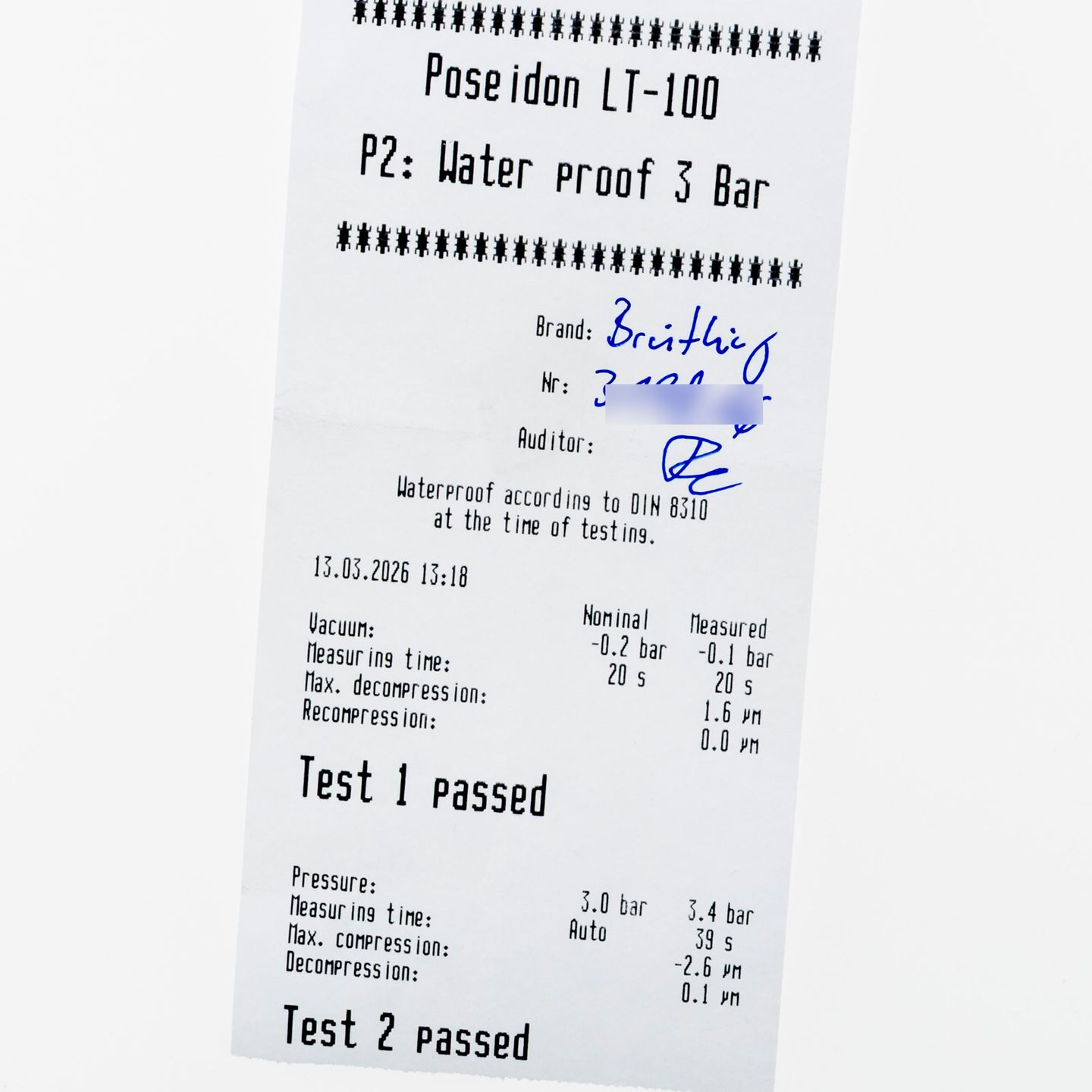 Breitling Old Navitimer A13322 - (5/8)