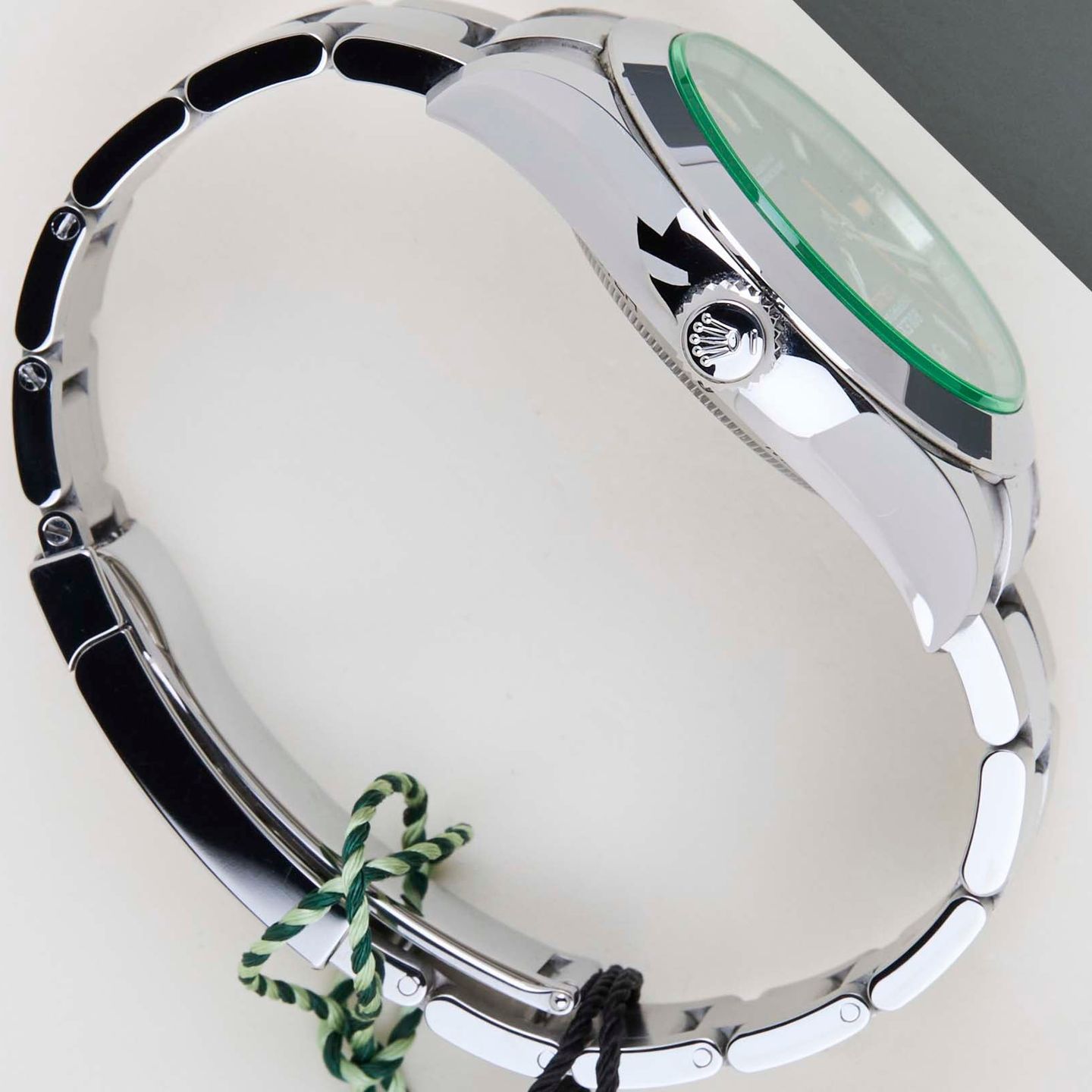 Rolex Milgauss 116400GV - (7/8)