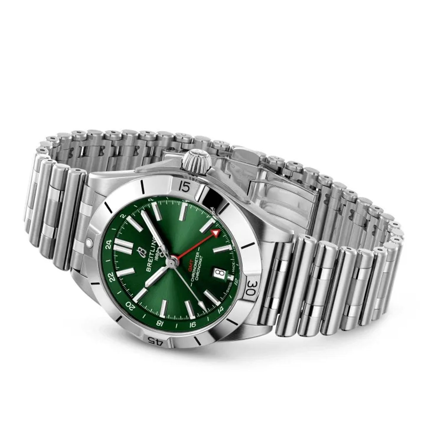 Breitling Chronomat GMT A32398101L1A1 - (2/3)