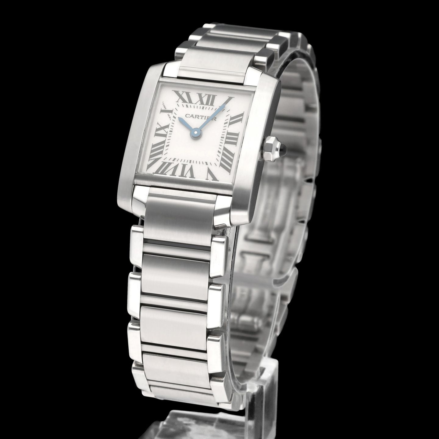 Cartier Tank Française 2300 (2003) - 20 mm (2/8)