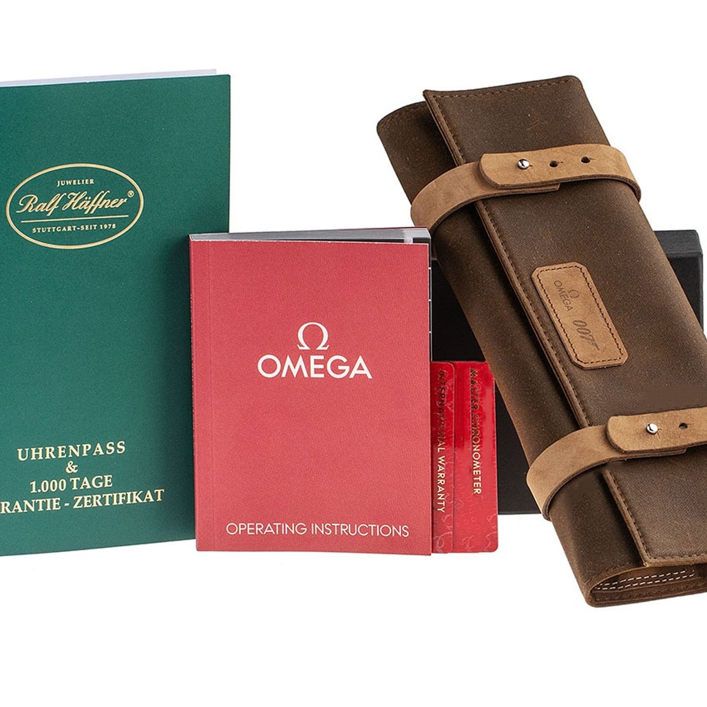 Omega Seamaster Diver 300 M 210.92.42.20.01.001 (2026) - Brown dial 42 mm Titanium case (2/7)