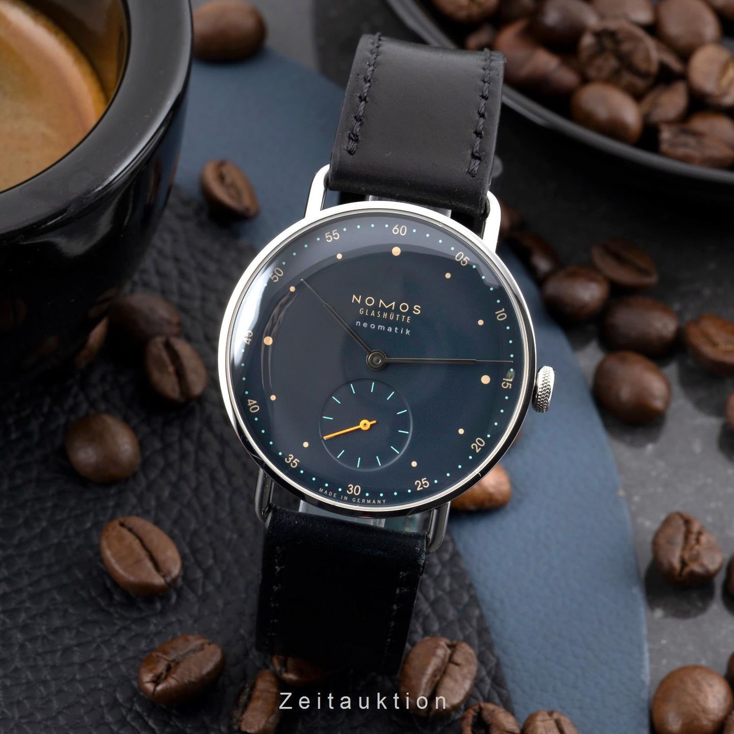 NOMOS Metro Neomatik 1110 - (3/8)