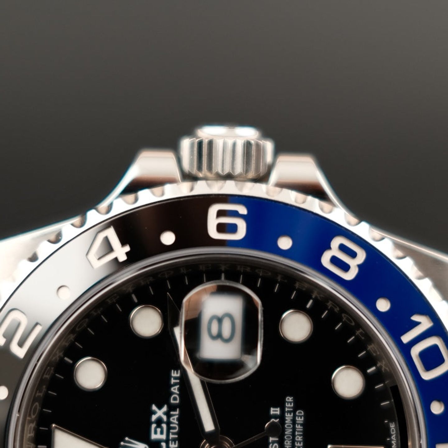 Rolex GMT-Master II 126710BLNR - (5/8)